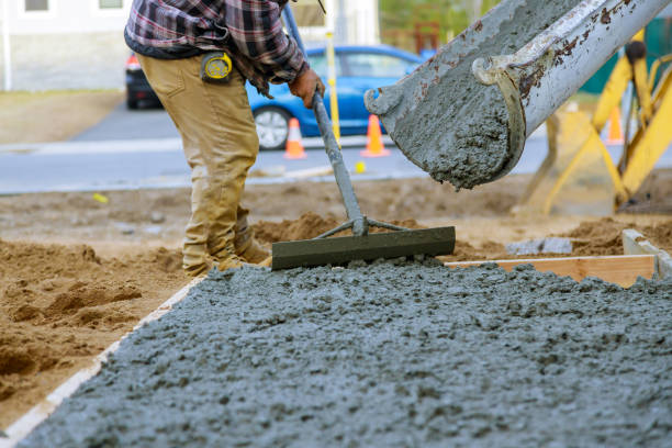 Best Concrete Sidewalk Installation  in East Helena, MT