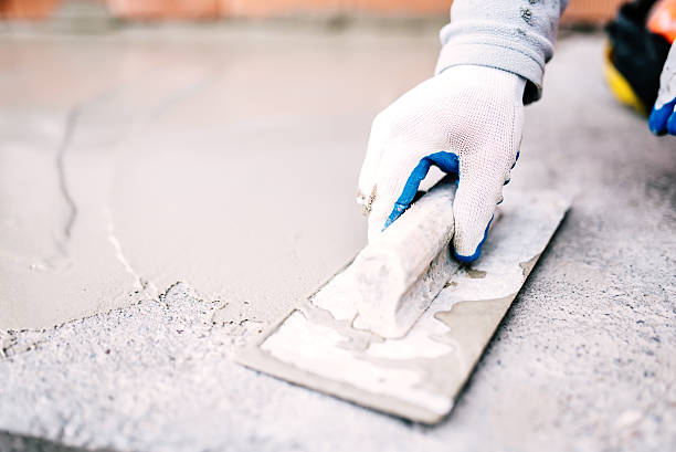 Best Concrete Slab Installation  in East Helena, MT