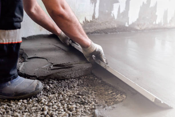 Professional Concrete contractor in MT