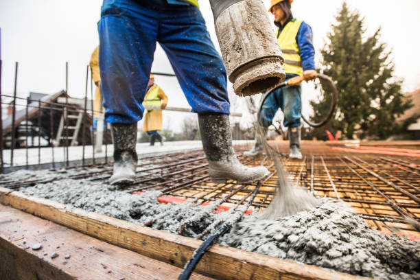 Best Local Concrete Companies  in East Helena, MT